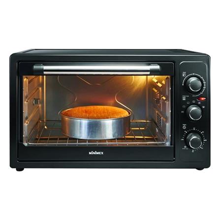 เตาอบเล็กแมนนวล MINIMEX MMO48L1 48 ลิตร_1