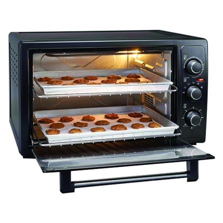 เตาอบเล็กแมนนวล MINIMEX MMO48L1 48 ลิตร_3