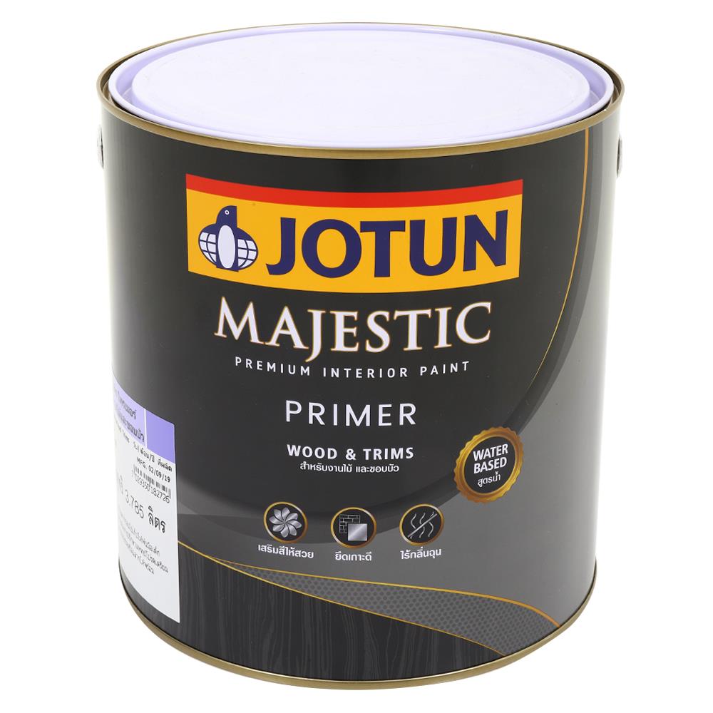 สีรองพื้นไม้ JOTUN MAJESTIC 1 แกลลอน