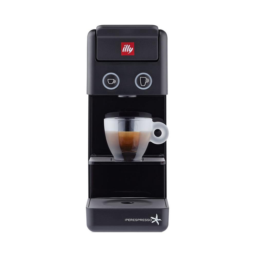 เครื่องชงกาแฟแรงดัน ILLY Y3.2 สีดำ