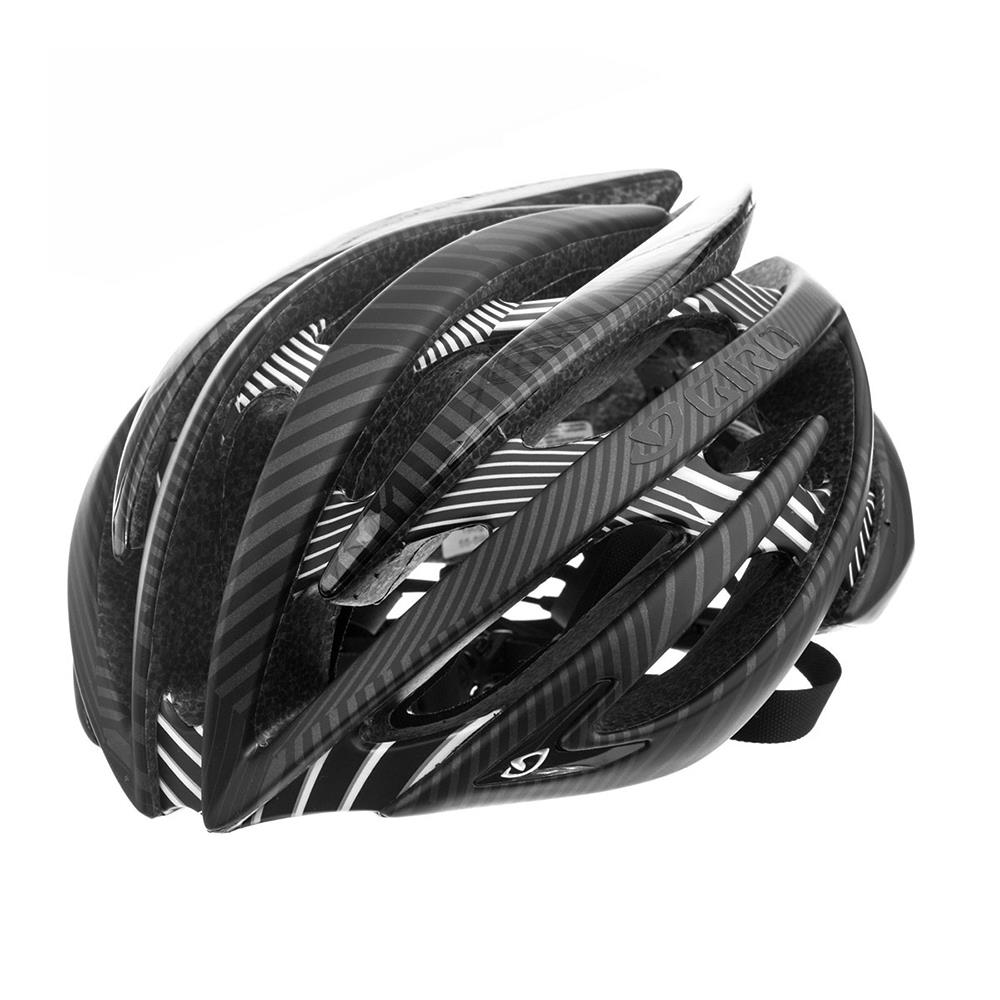 หมวกจักรยาน GIRO AEON AF MAT BLK DAZZLE ไซซ์ L สีดำ