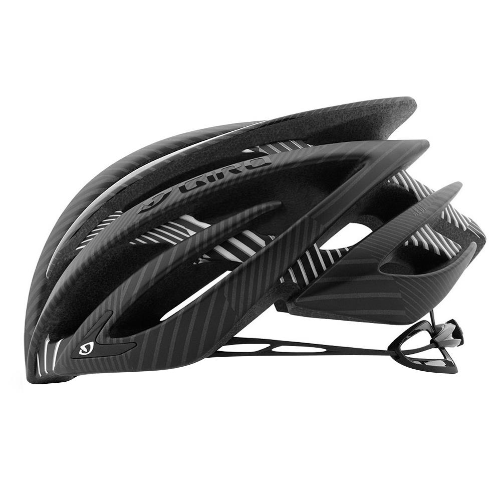 หมวกจักรยาน GIRO AEON AF MAT BLK DAZZLE ไซซ์ L สีดำ