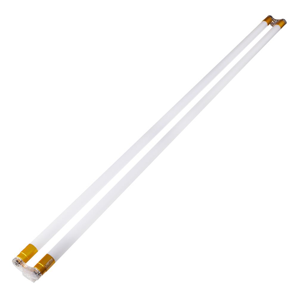 ชุดรางนีออน LED LED SETRONIC TWIN GOLD LAMPTAN อะลูมิเนียม/พลาสติก โมเดิร์น