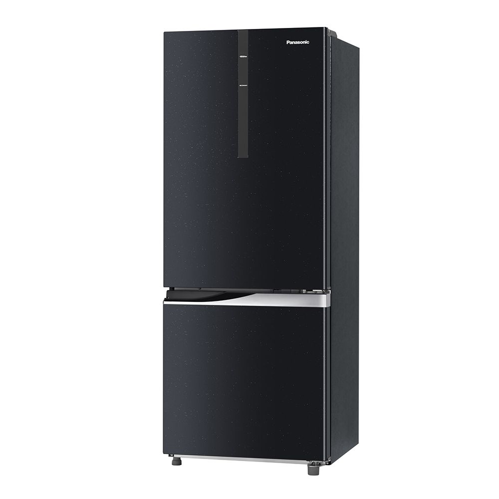 ตู้เย็น 2 ประตู PANASONIC NR-BR309PKTH 9.4 คิว สีดำ