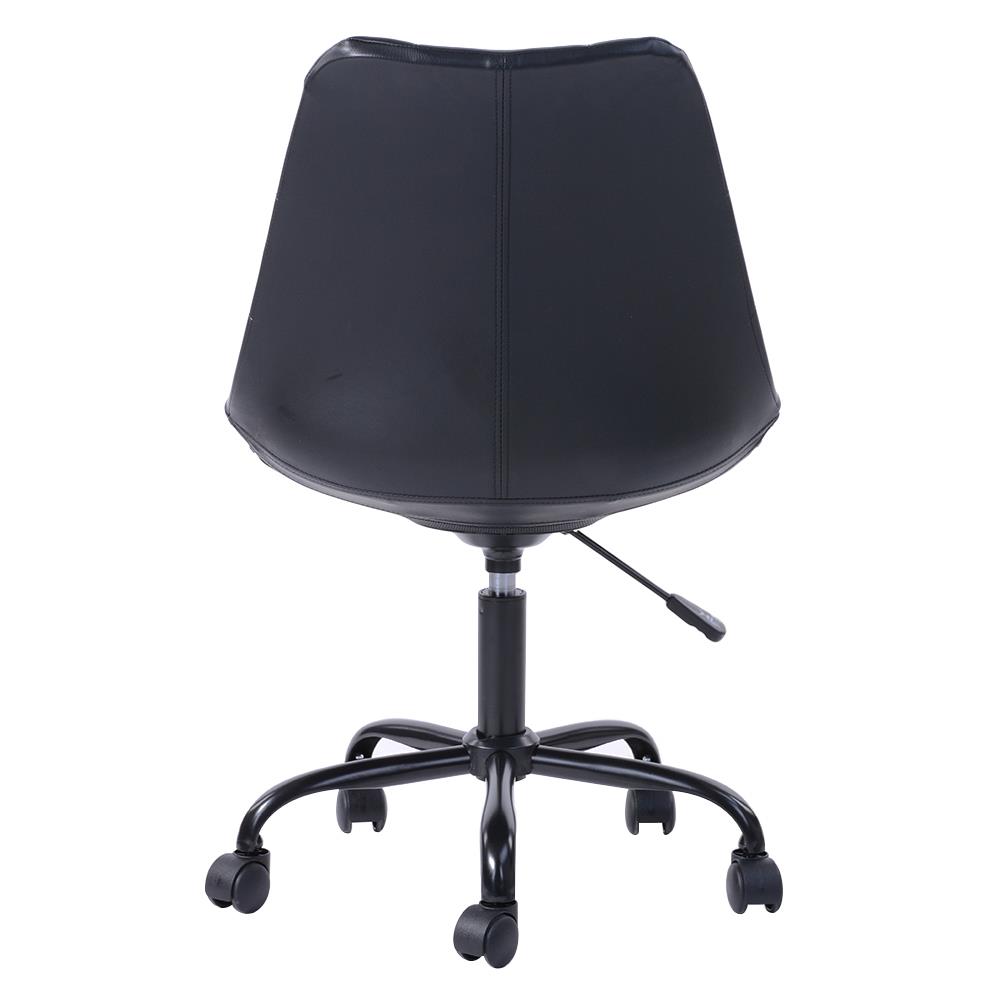 เก้าอี้สำนักงาน FURDINI HIGOS PU สีดำ