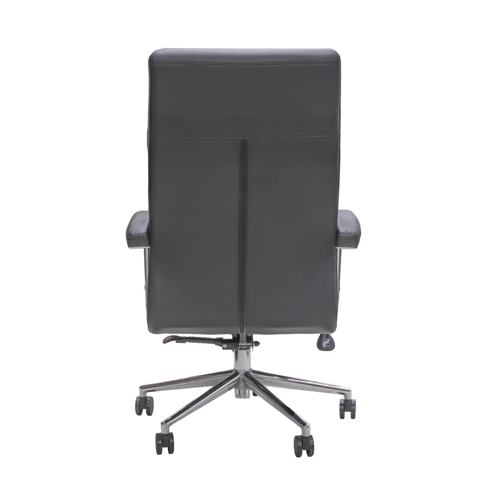 เก้าอี้สำนักงาน FURDINI THOMAS T-K513B-TH สีดำ