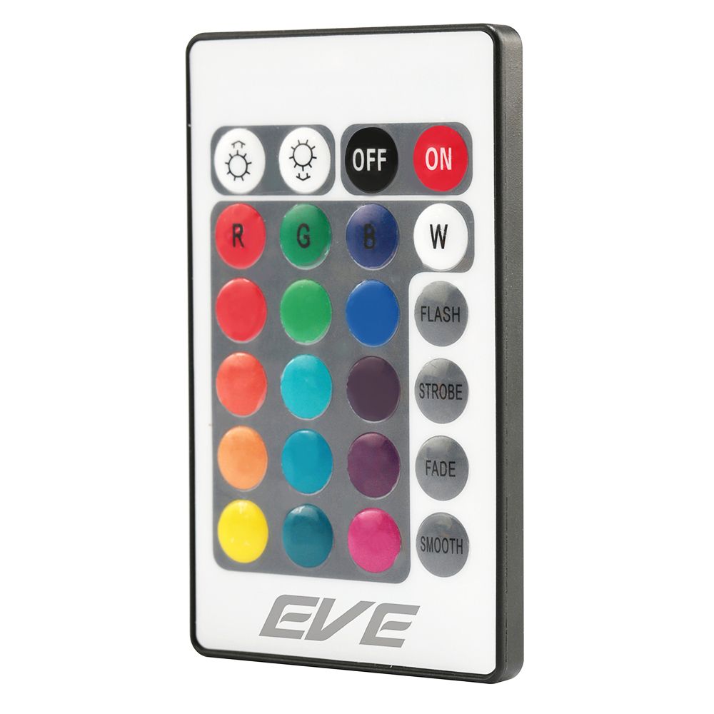 หลอด LED EVE MR16 3 วัตต์ GU5.3 สี RGB