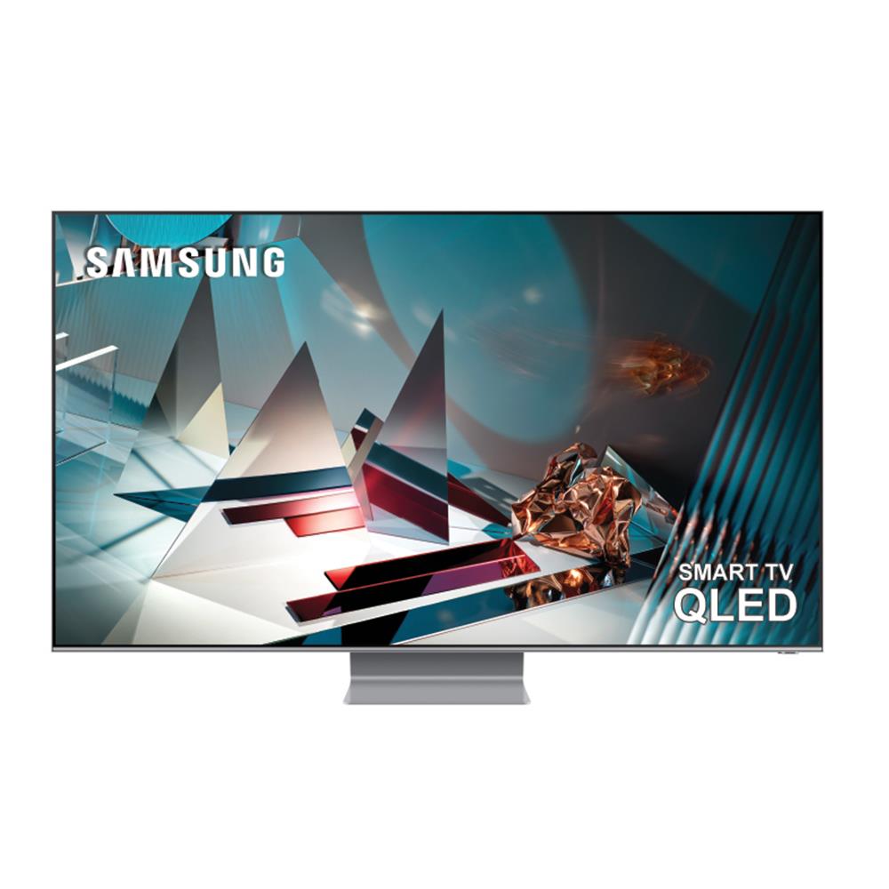 คิวแอลอีดี ทีวี 55" SAMSUNG(4K, Smart) QA55Q800TAKXXT