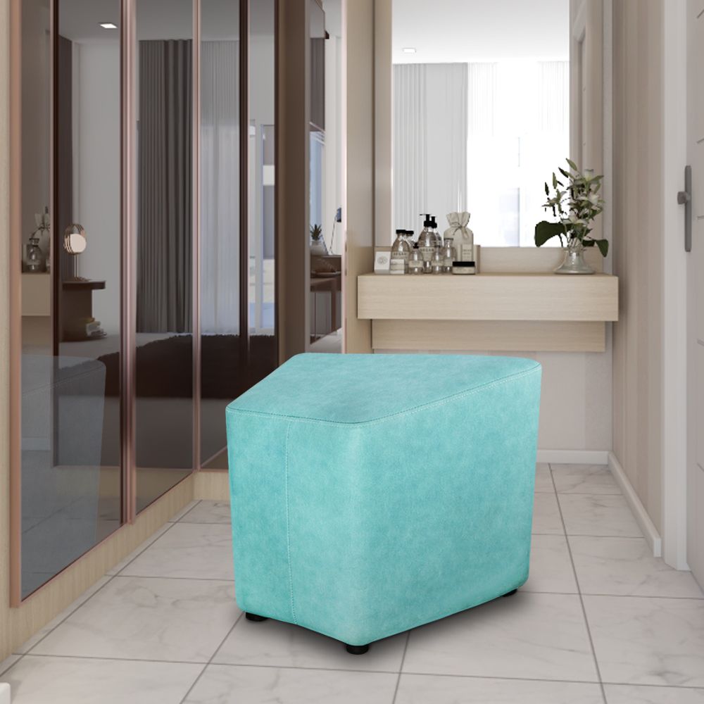 STOOL SQAURE FURDINI GREEN