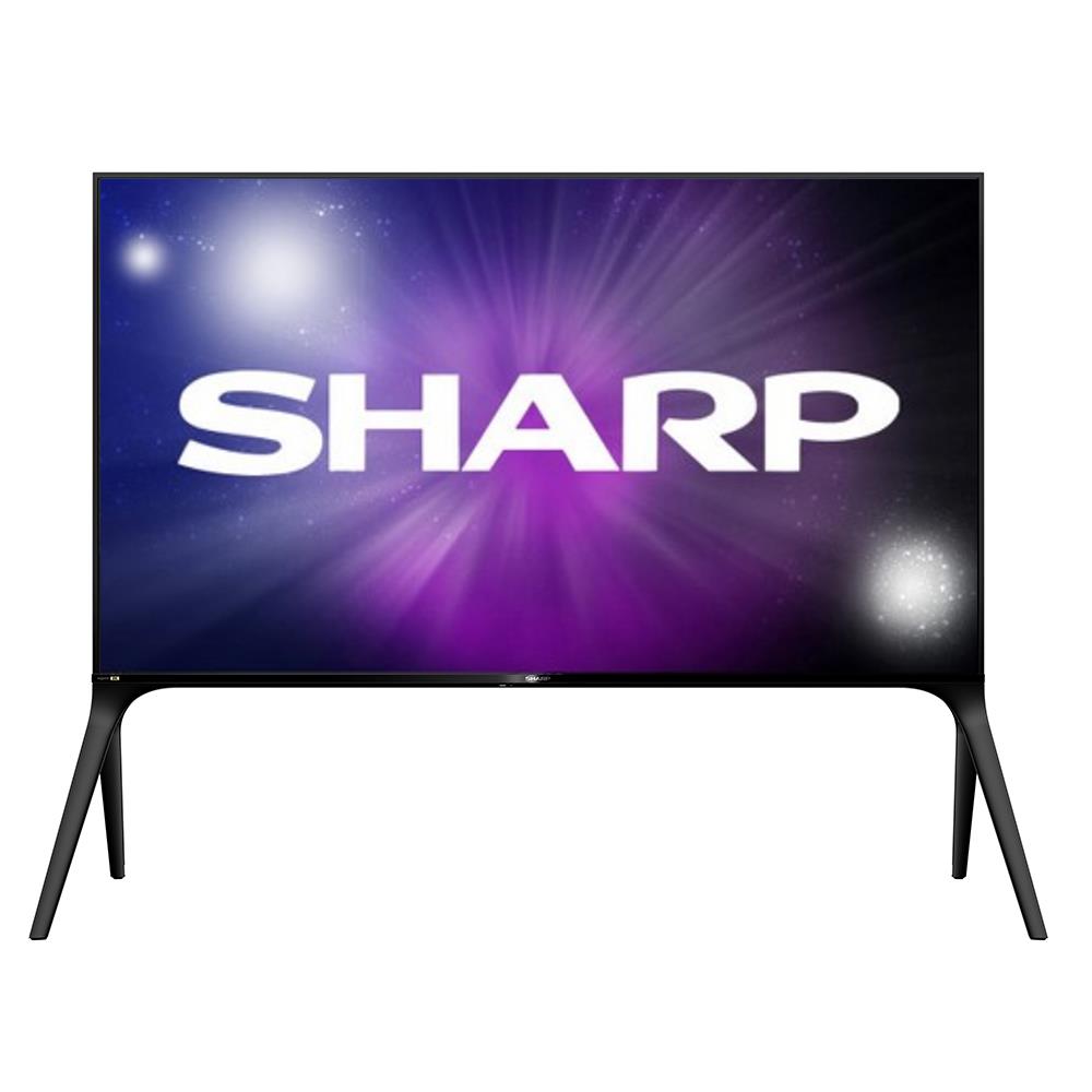 แอลอีดี ทีวี 80" (8K, Android) SHARP 8T-C80AX1X