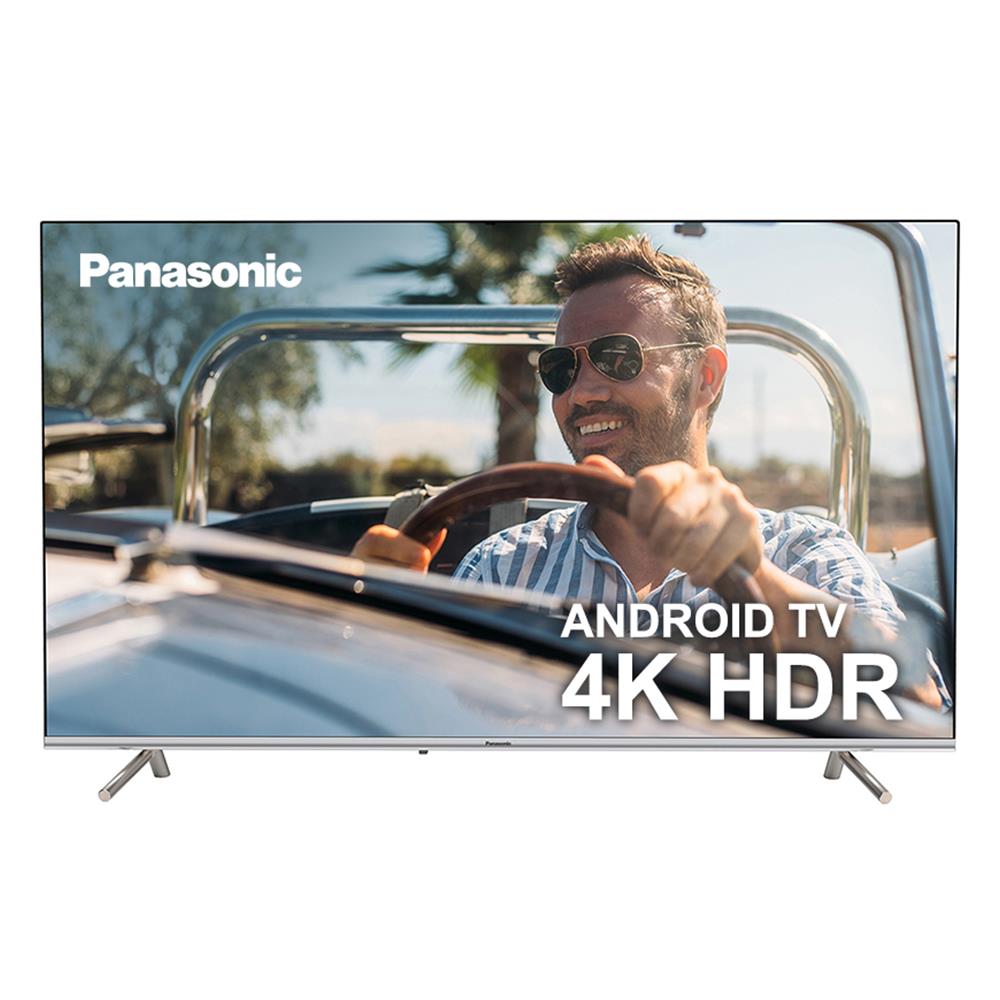 แอลอีดี ทีวี 43" (4K, Smart, Android) PANASONIC 43GX650T