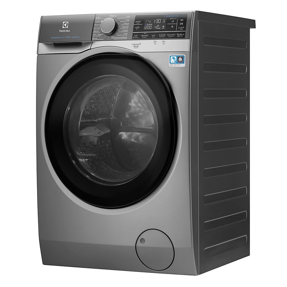 เครื่องซักผ้าฝาหน้า ELECTROLUX EWF1141SESA 11 กก.อินเวอร์เตอร์ +ขาตั้ง