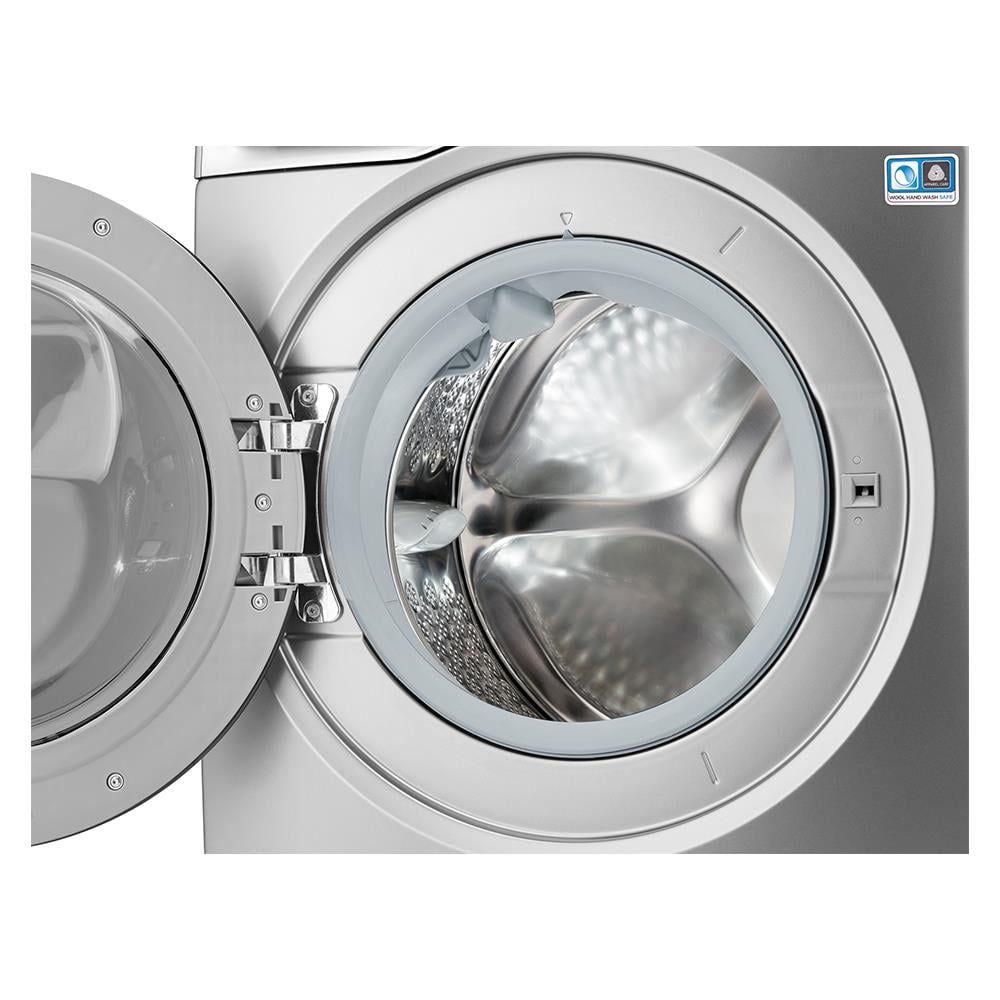 เครื่องซักผ้าฝาหน้า ELECTROLUX EWF1141SESA 11 กก.อินเวอร์เตอร์ +ขาตั้ง