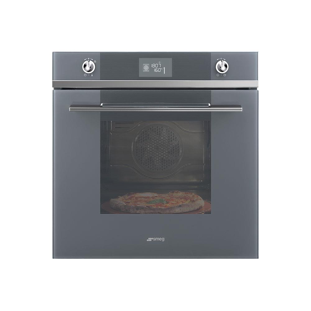 DIGITAL BUILT-IN OVEN SMEG SF6102PZS