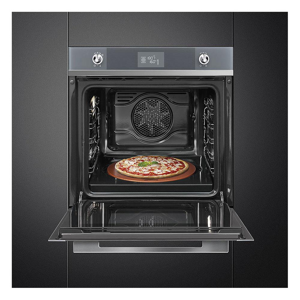 DIGITAL BUILT-IN OVEN SMEG SF6102PZS