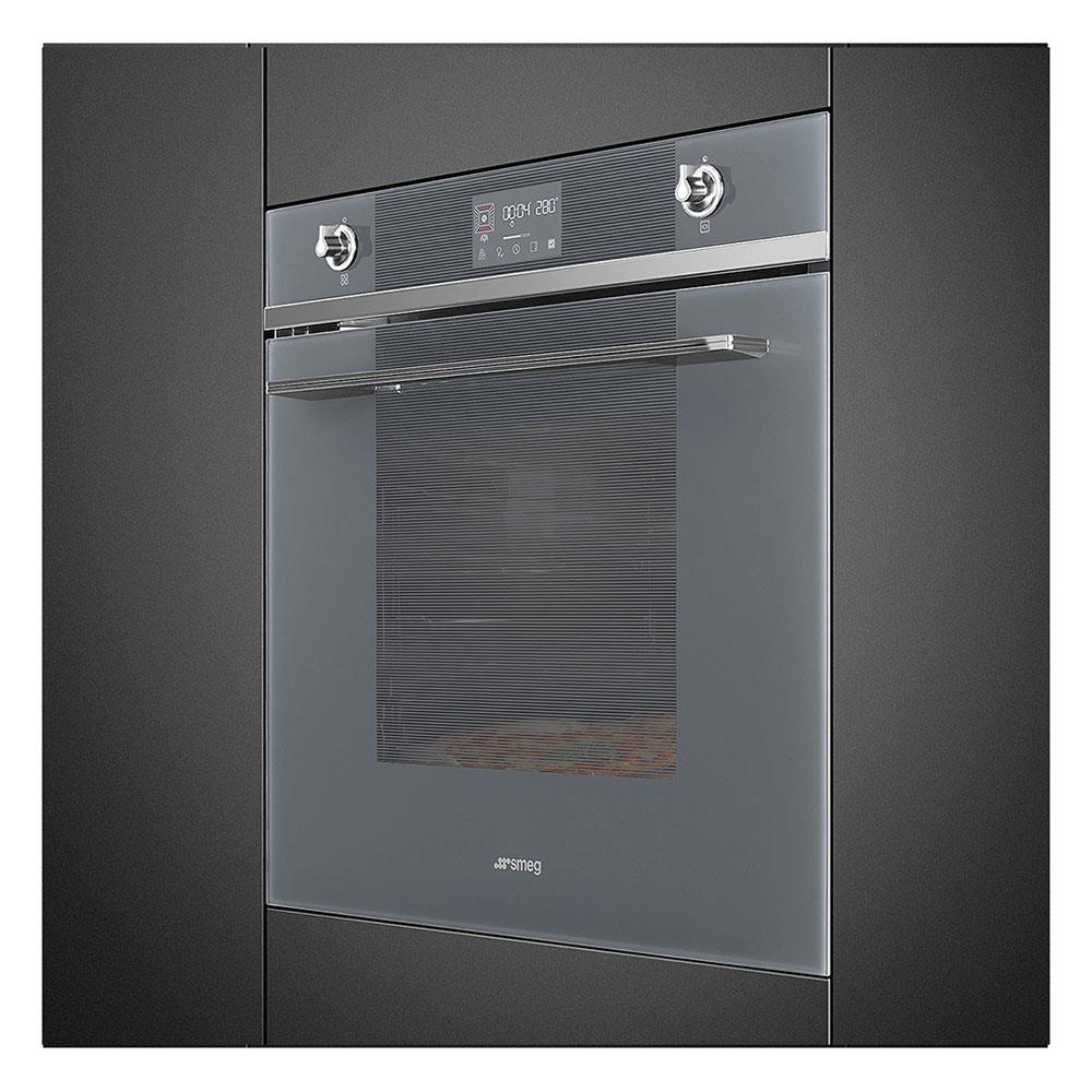 DIGITAL BUILT-IN OVEN SMEG SF6102PZS