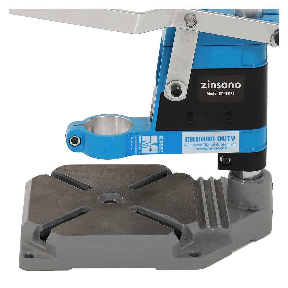 สว่านแท่นเจาะ ZINSANO ST 43DR2