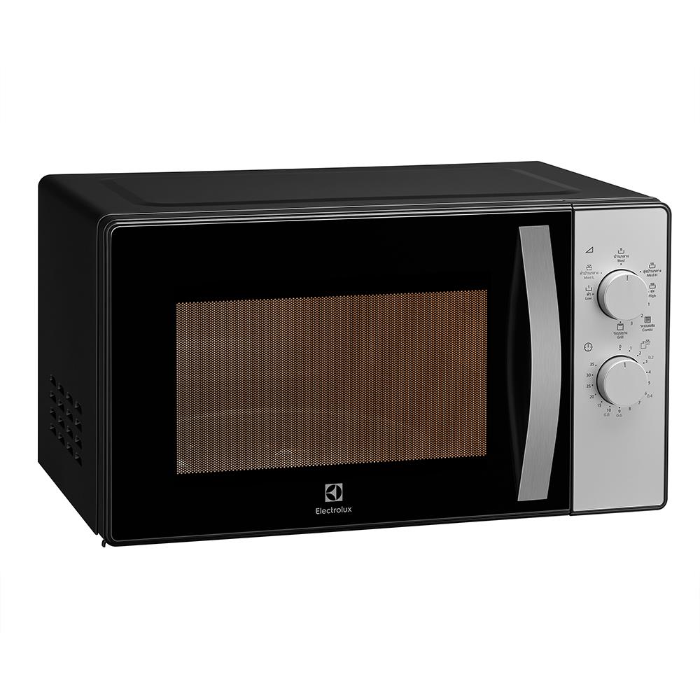 ไมโครเวฟระบบย่าง ELECTROLUX EMG23K38GB 23 ลิตร