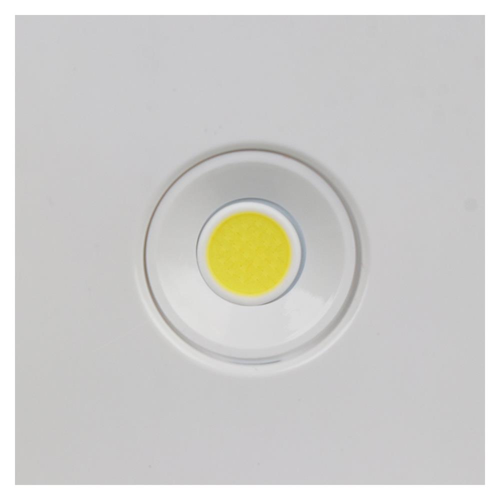 สปอตไลท์ภายนอก LED PHILIPS BGC110 10 วัตต์ COOLWHITE สีเหลือง