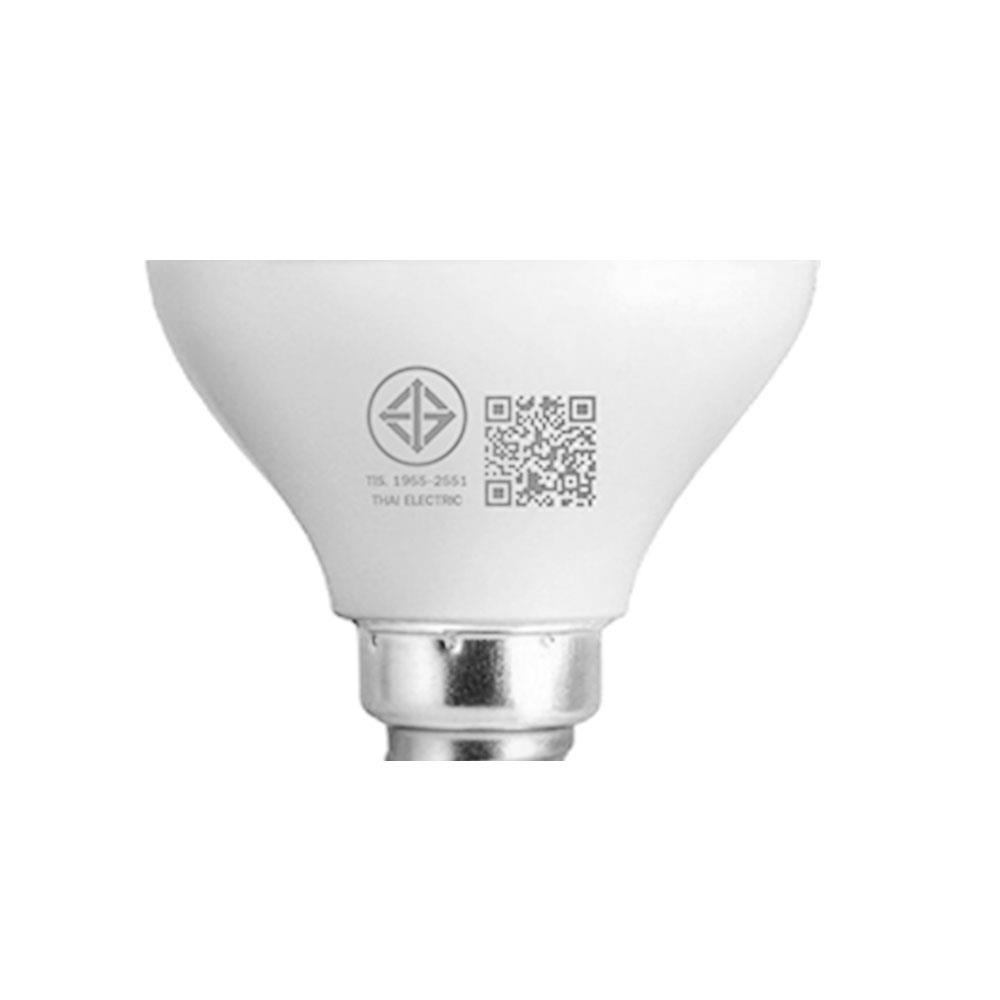 หลอด LED HI-TEK G45 CRYSTAL BAR E14 5 วัตต์ WARMWHITE