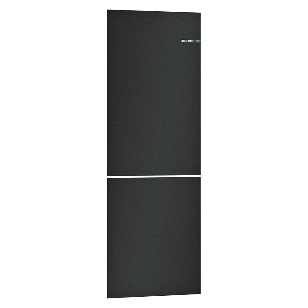 คลิปประตูตู้เย็น BOSCH KSZ1AVZ00 สีดำด้าน