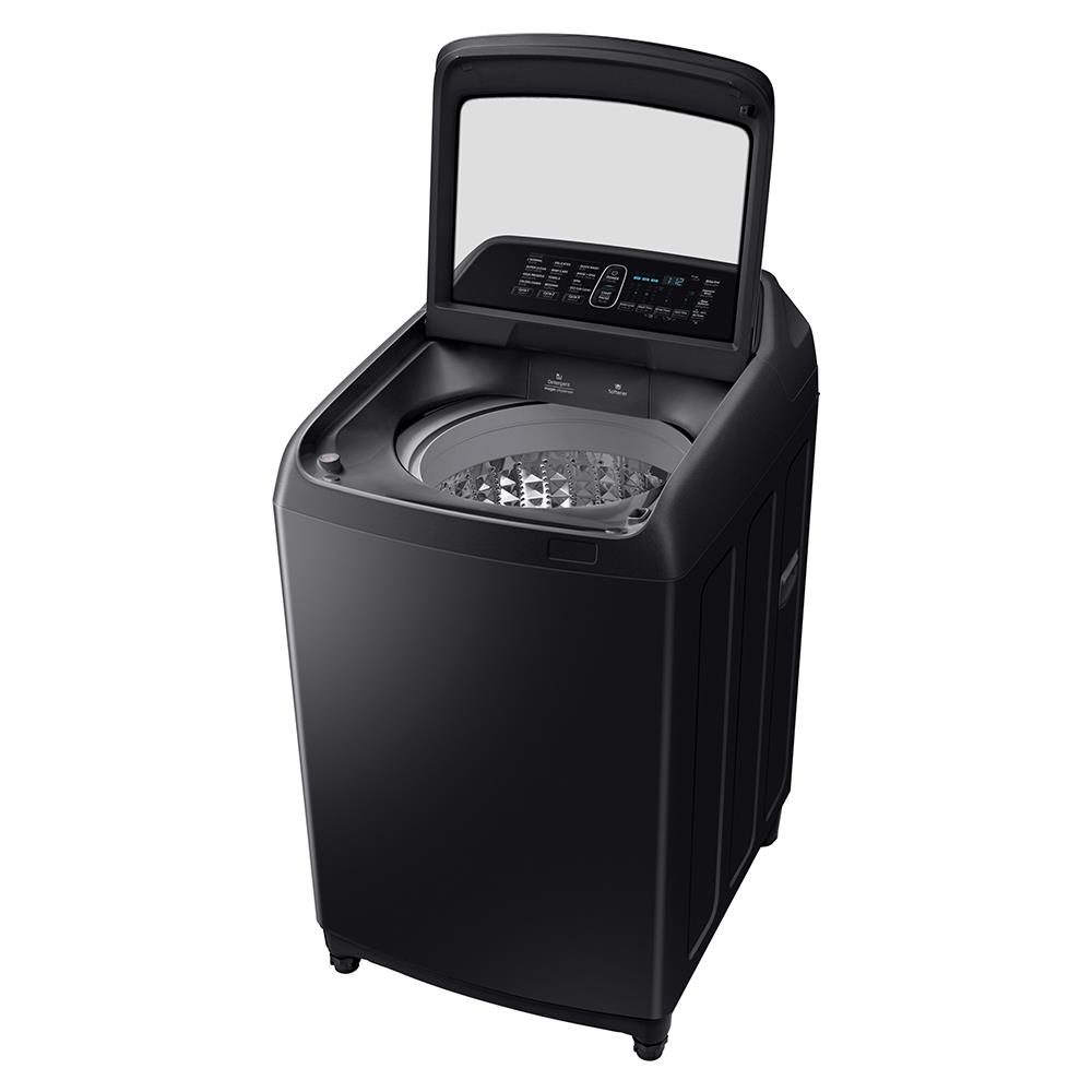 เครื่องซักผ้าฝาบน SAMSUNG WA14R6380BV/ST 14 กก. อินเวอร์เตอร์