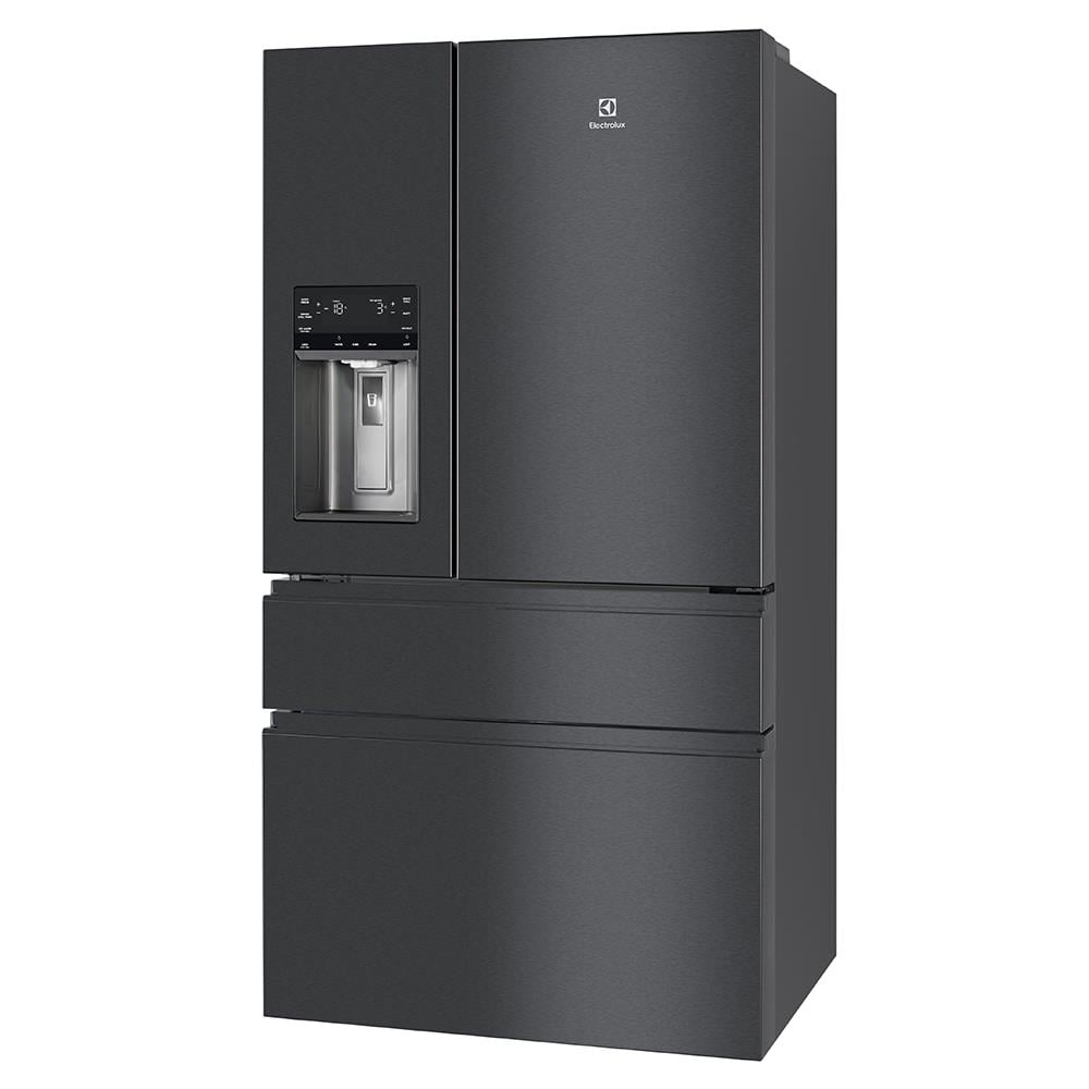 ตู้เย็น MULTI DOOR ELECTROLUX EHE6879A-B 21.8 คิว สีสเตนเลสดำ อินเวอร์เตอร์