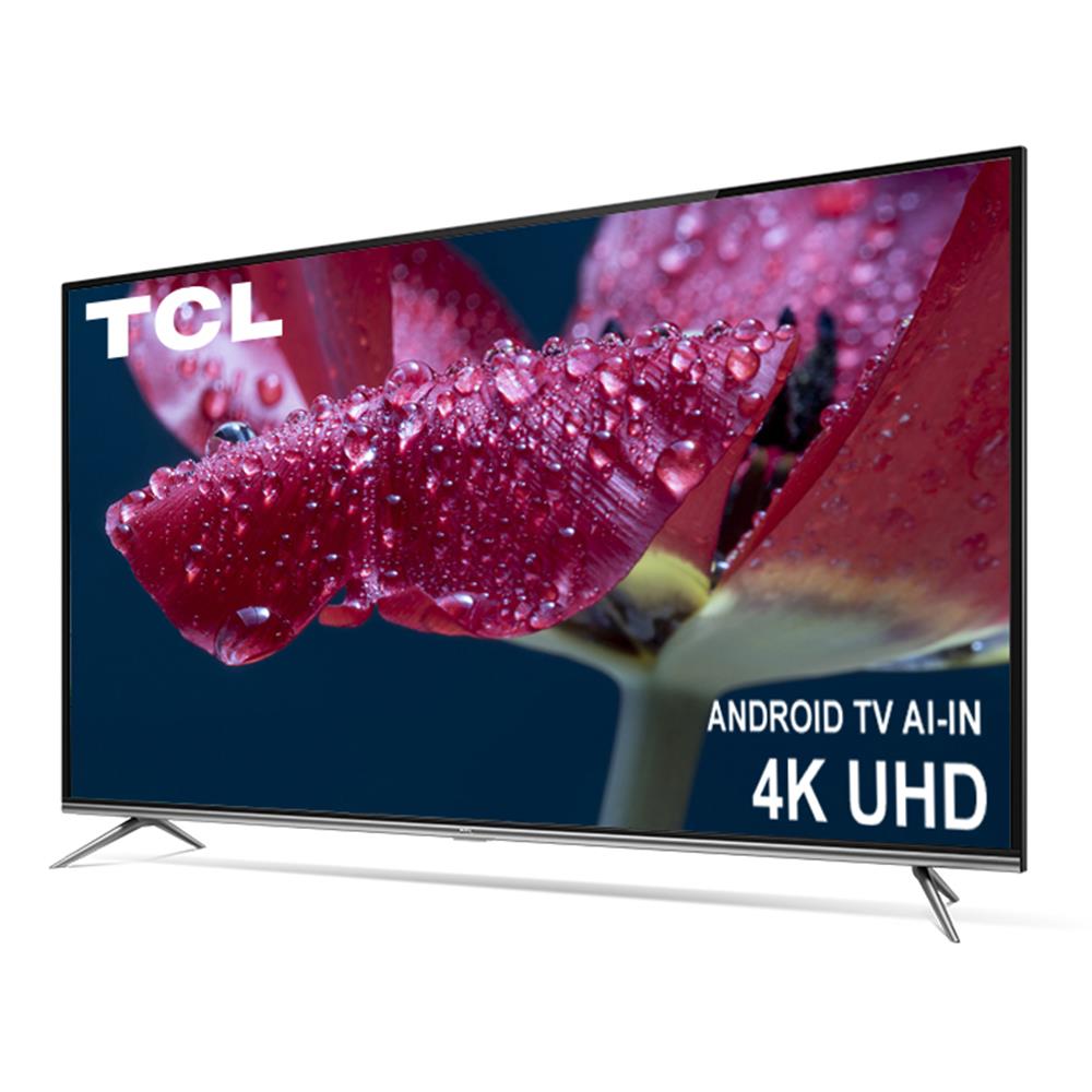 แอลอีดี ทีวี 43" (4K, Android) TCL LED43P8