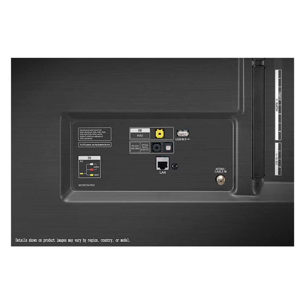 แอลอีดี ทีวี 75" (4K, NanoCell, Smart, Magic Remote) LG 75SM9400PTA.ATM
