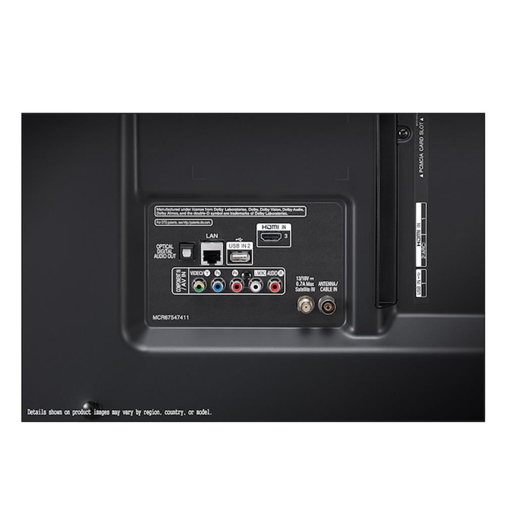 แอลอีดี ทีวี 70" (4K, Smart, Magic Remote) LG 70UM7300PTA.ATM