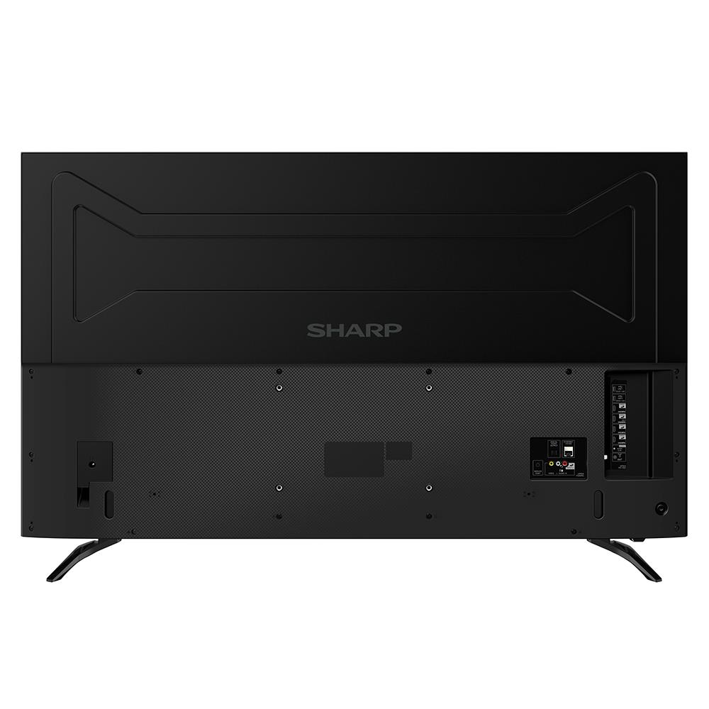 แอลอีดี ทีวี 60" (4K, Android) SHARP FLAT 4T-C60AL1X