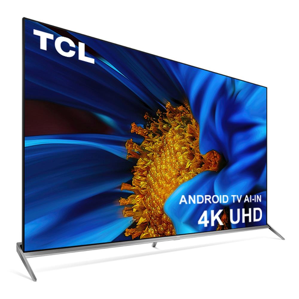 แอลอีดี ทีวี 65" (4K, Flat, Android) TCL LED65P8S