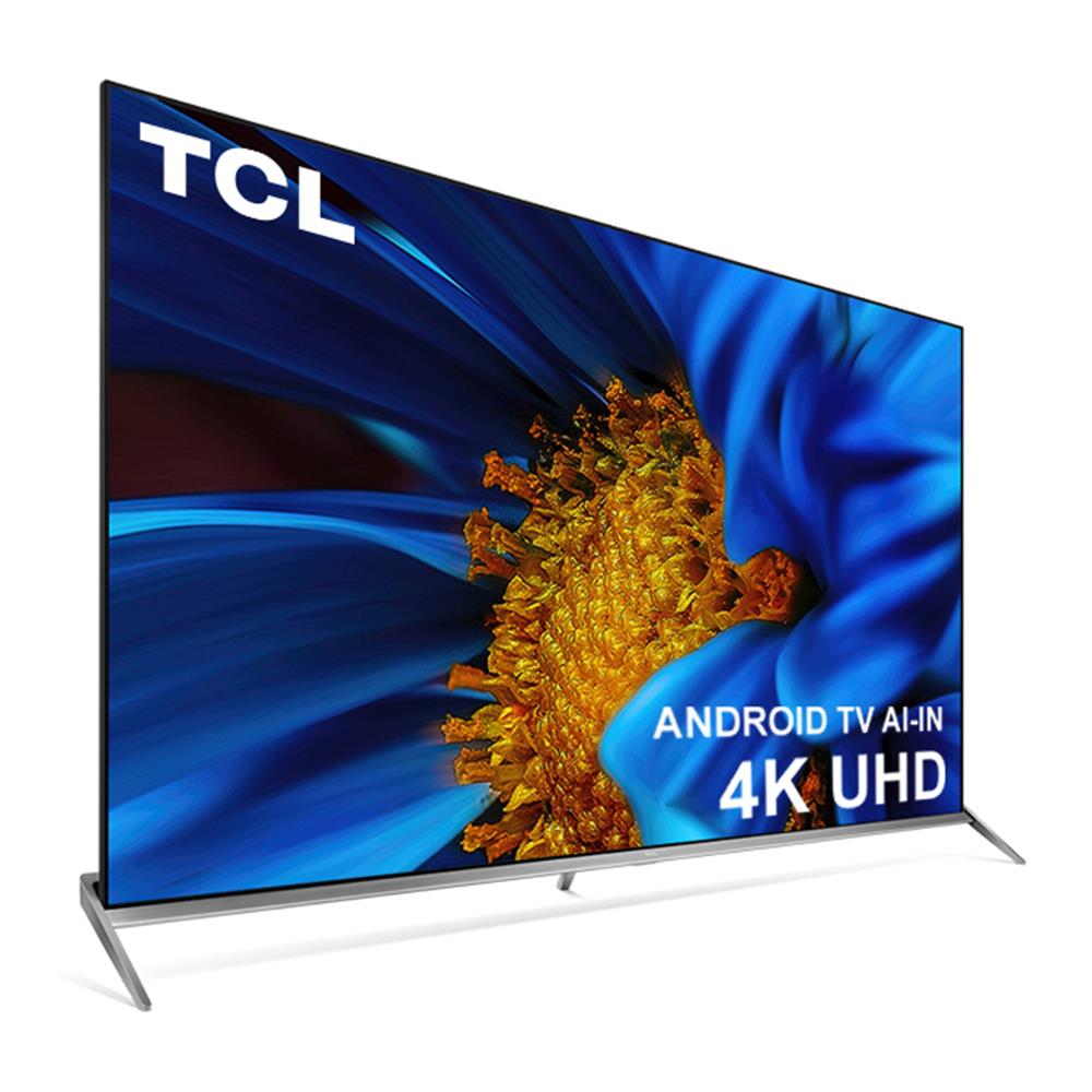 แอลอีดี ทีวี 50" (4K , Android) TCL LED50P8S