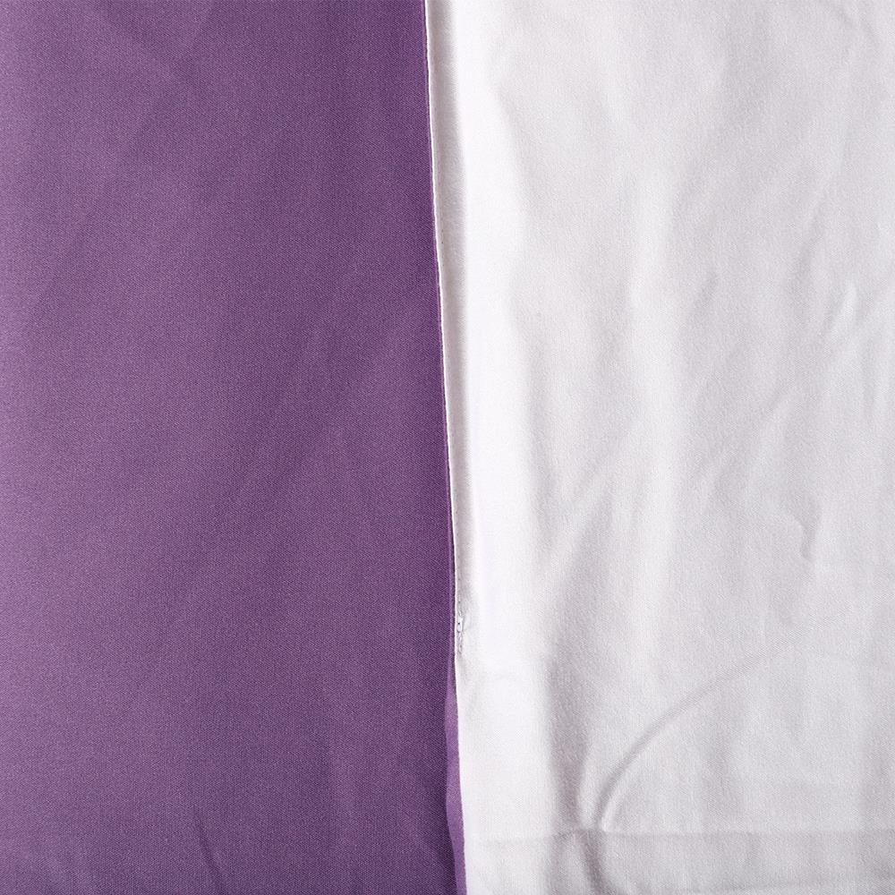 ชุดผ้าปูที่นอน 5 ฟุต 6 ชิ้น SYNDA NATURE ZEN สี LILAC
