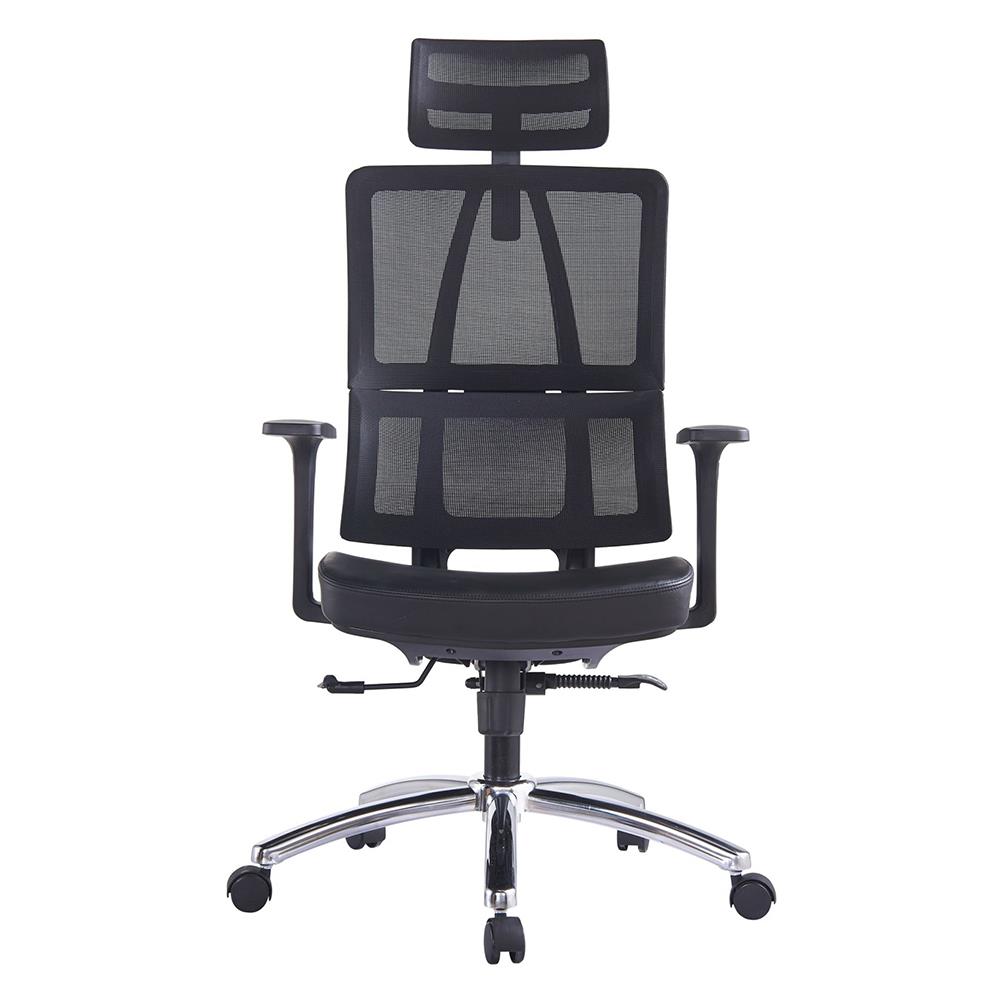 เก้าอี้สำนักงาน MODENA RYU สีดำ