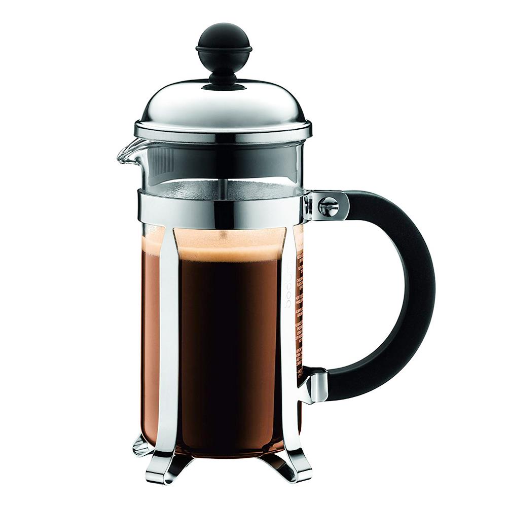 อุปกรณ์ทำกาแฟ FRENCH PRESS แก้วบอโรซิลิเกต BODUM CHAMBORD 34ออนซ์