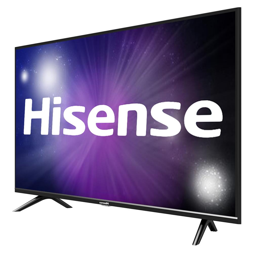 แอลอีดี ทีวี 40" (Full HD, Smart) HISENSE 40B6000PW
