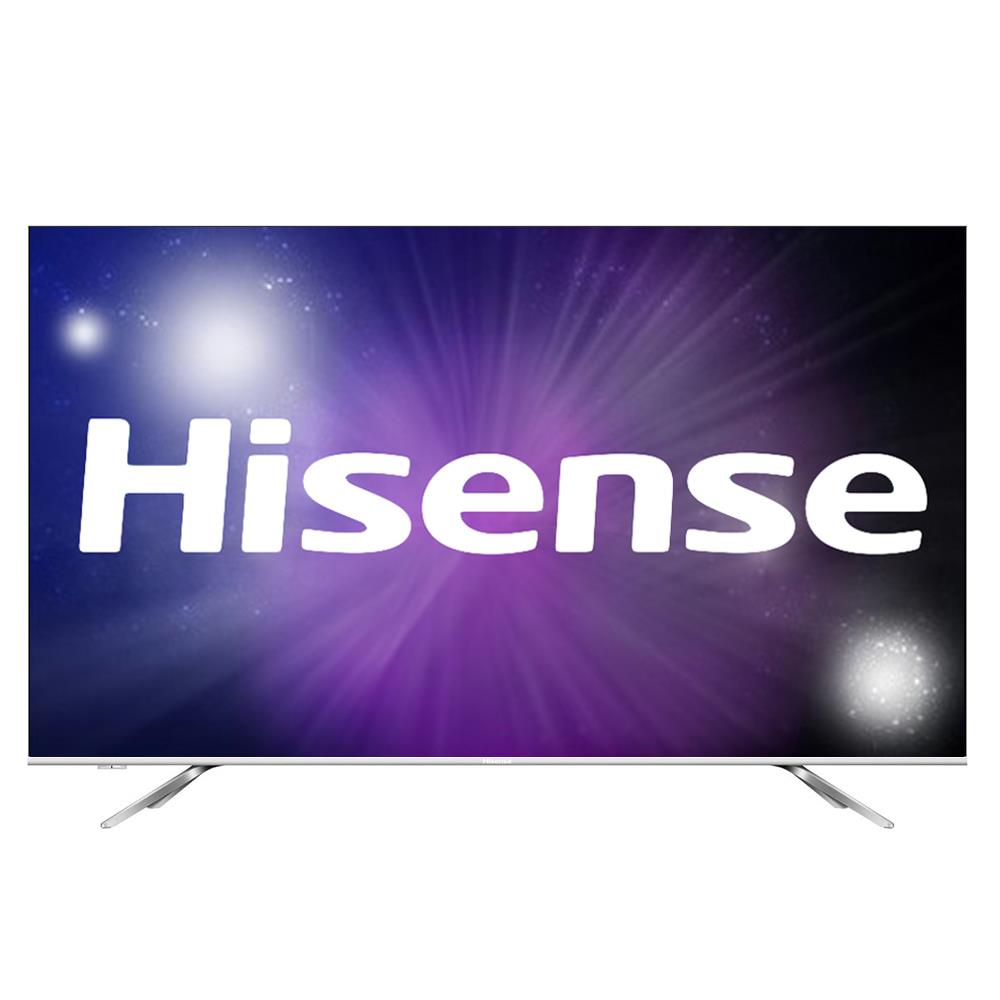 แอลอีดี ทีวี 55" (4K, Smart, Android ) HISENSE 55B7700UW
