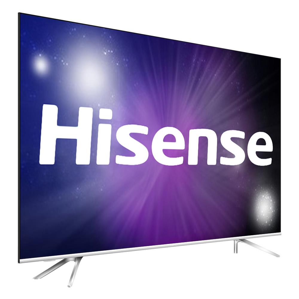 แอลอีดี ทีวี 55" (4K, Smart, Android ) HISENSE 55B7700UW