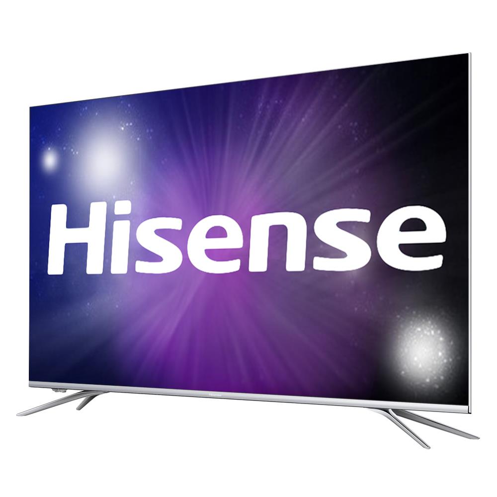 แอลอีดี ทีวี 55" (4K, Smart) HISENSE 55B8000UW