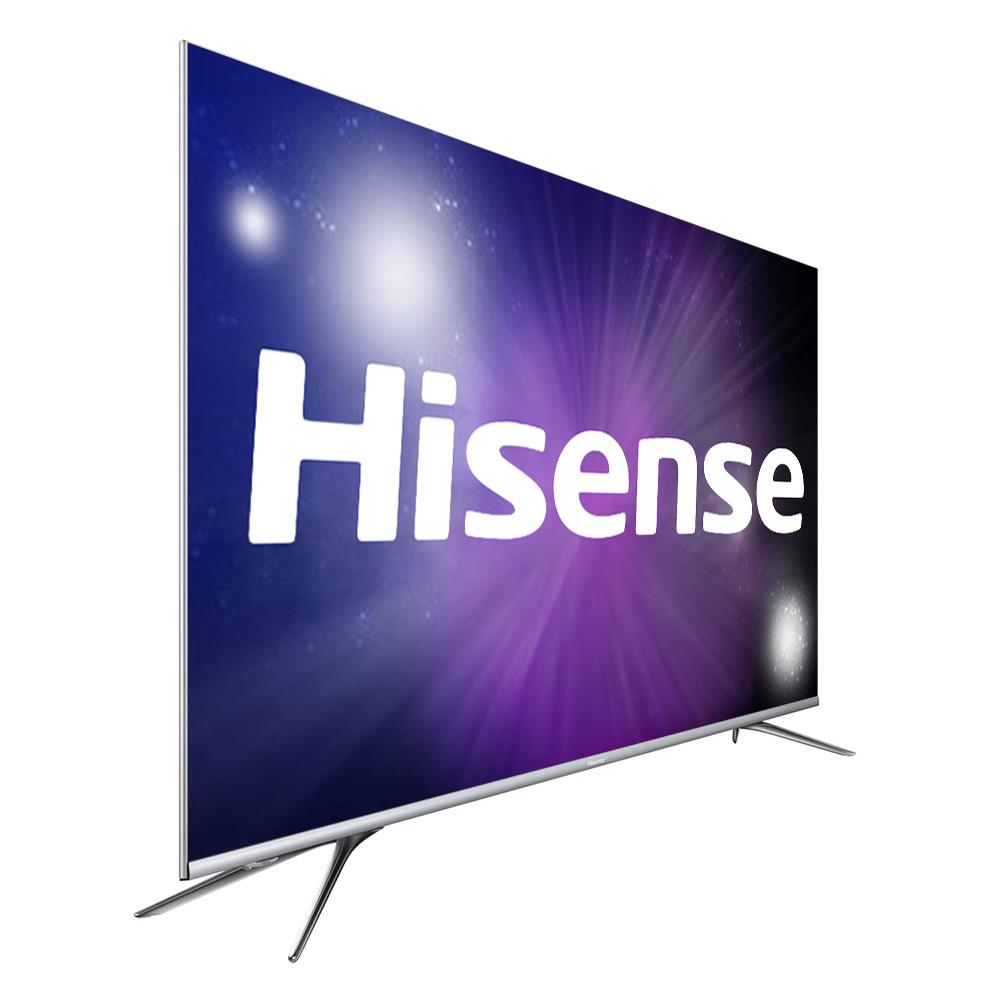 แอลอีดี ทีวี 55" (4K, Smart) HISENSE 55B8000UW