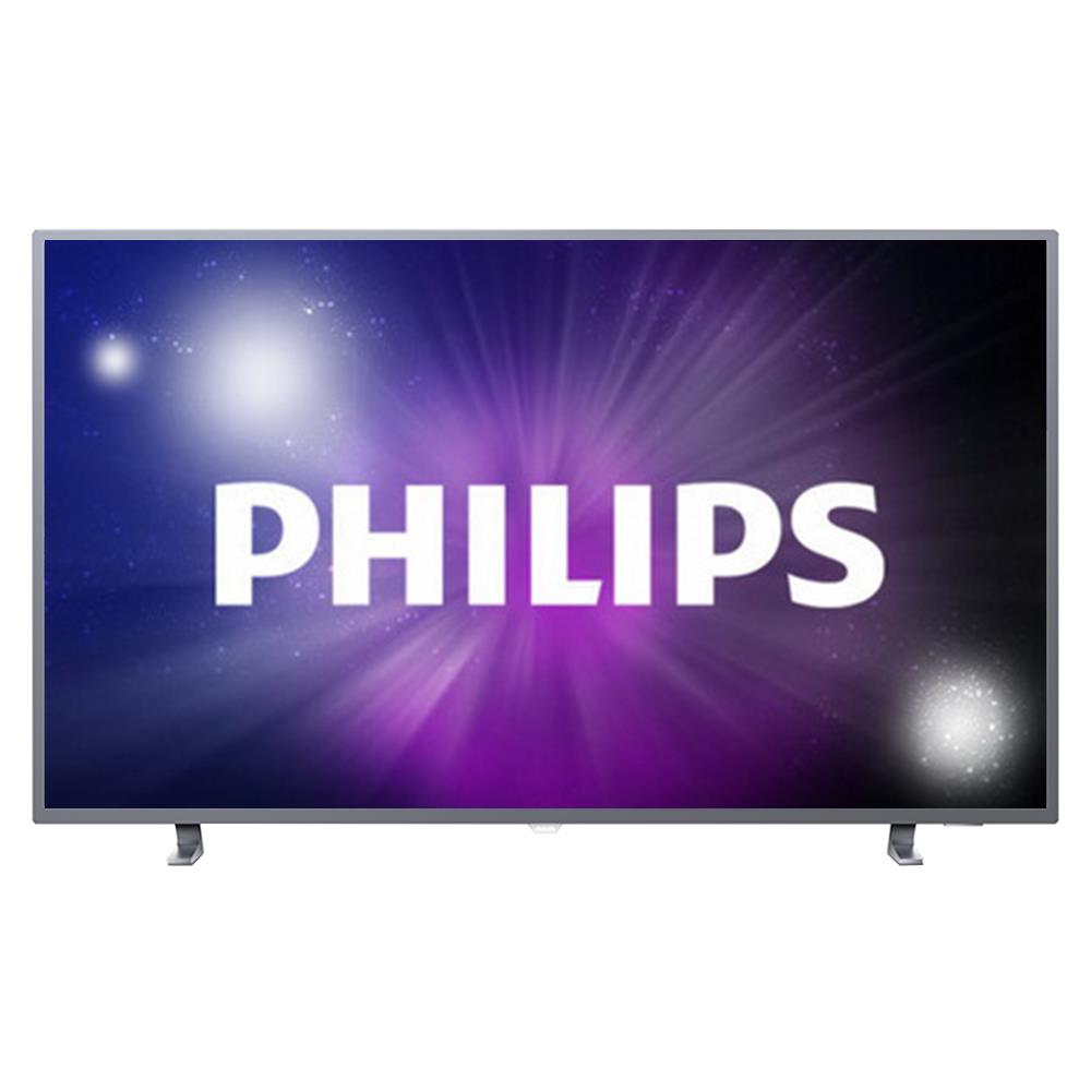 แอลอีดีทีวี 65" (4K, Smart) PHILIPS 65PUT6703S
