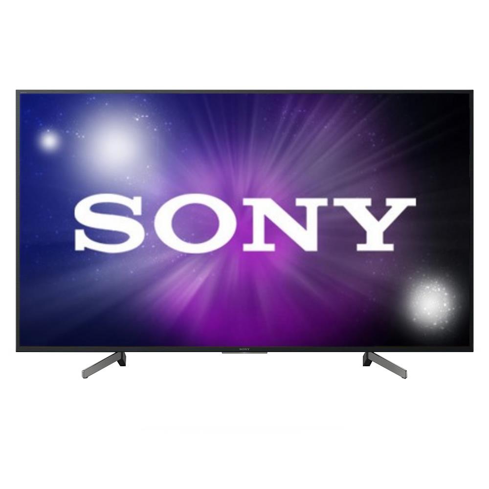 แอลอีดี ทีวี 65" (4K, Flat, Smart, Android) SONY KD-65X8000G