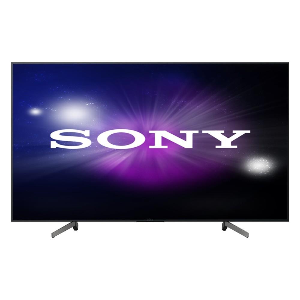 แอลอีดี ทีวี 49" (4K, Flat, Smart, Android) SONY KD-49X8000G
