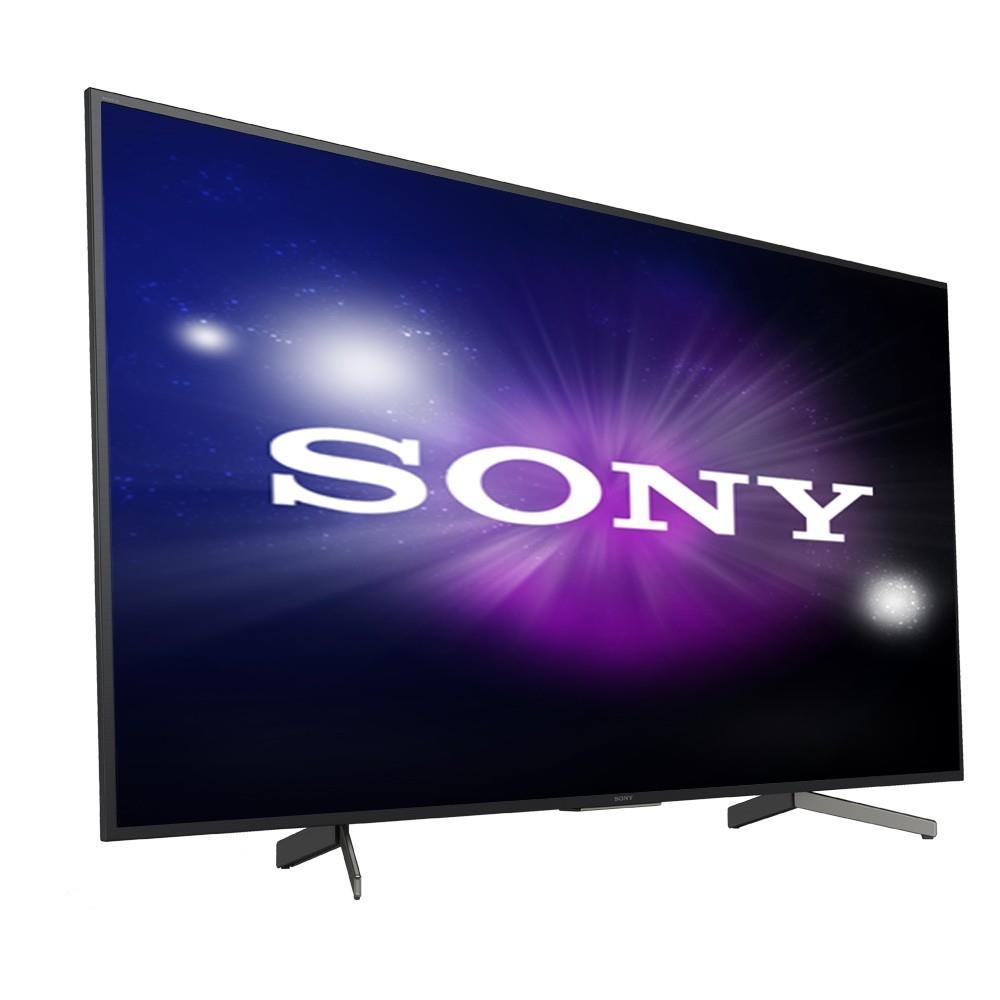 แอลอีดี ทีวี 55" (4K, Flat, Smart, Android) SONY KD-55X8000G