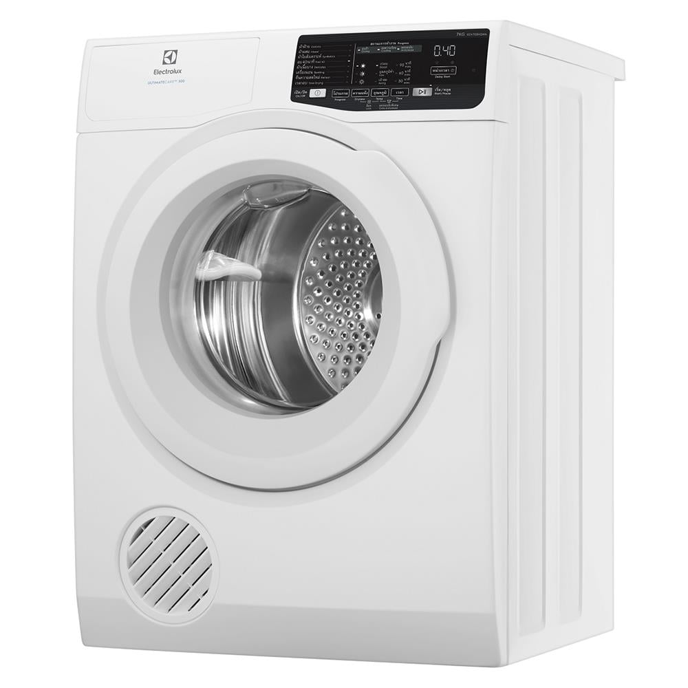 เครื่องอบผ้าฝาหน้า ELECTROLUX EDV705H คิวWA 7 กก.