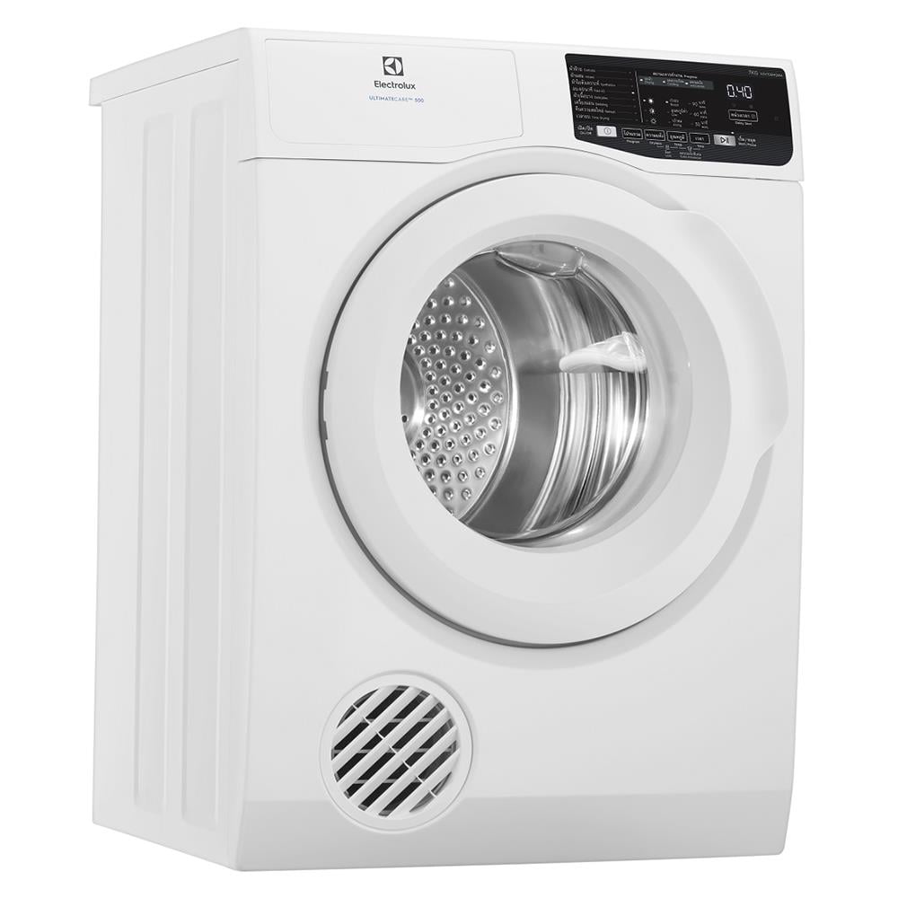 เครื่องอบผ้าฝาหน้า ELECTROLUX EDV705H คิวWA 7 กก.