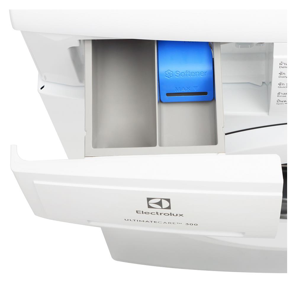 เครื่องซักผ้าฝาหน้า ELECTROLUX EWF7525DGWA 7.5 กก. อินเวอร์เตอร์ +ขาตั้ง