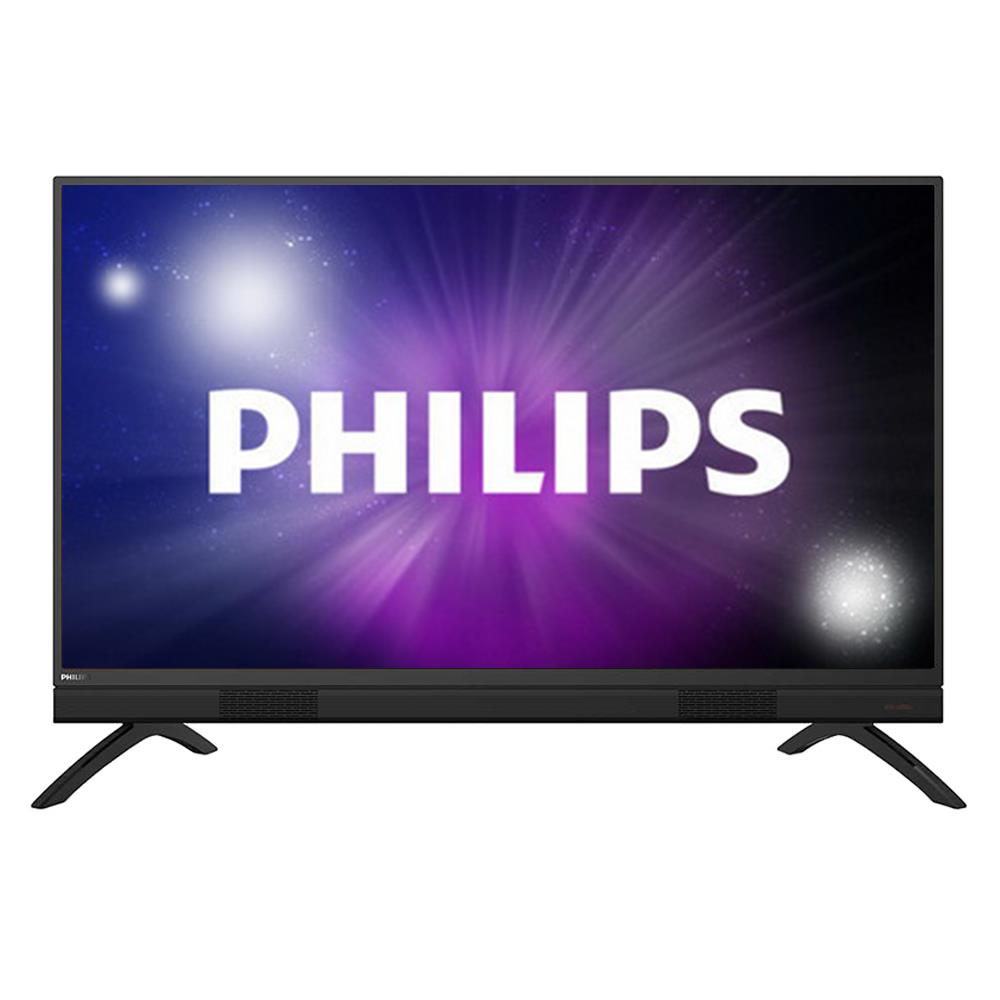 แอลอีดี ทีวี 40" (4K, Smart, Android) PHILIPS 40PFT5883S