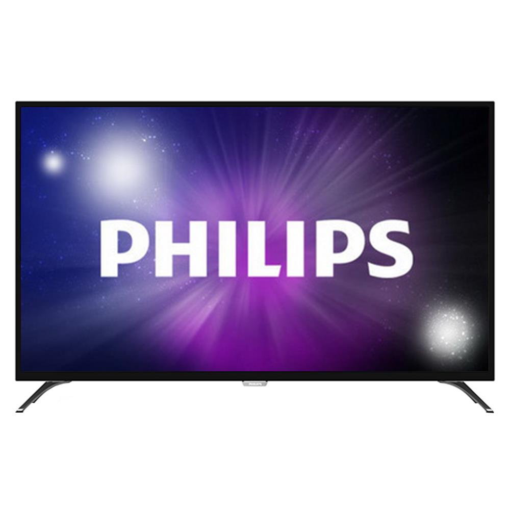 แอลอีดีทีวี 55" (4K, Smart, Android) PHILIPS 55PUT6002S